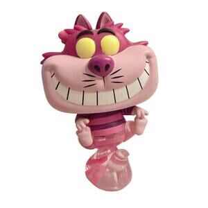 Disney's Alice in Wonderland 70th Anniversary CHESHIRE CAT Glows SPECIAL EDITION